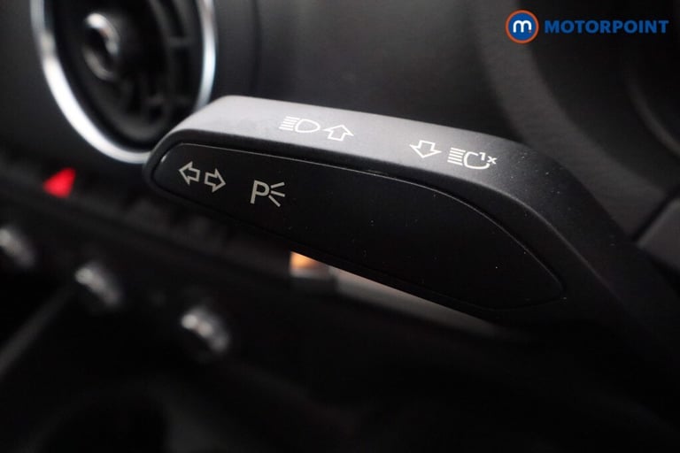 2018 Audi A3 1.5 TFSI SE Technik 5dr HATCHBACK PETROL Manual