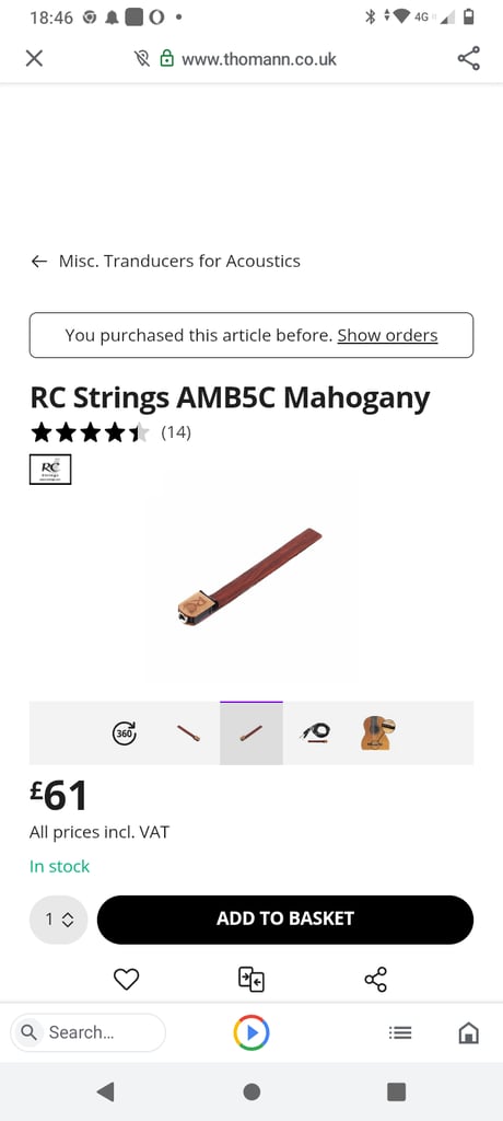 Juan Monte's flamenco guitar 