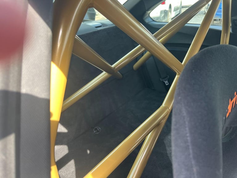 2017 67 BMW M2 3.0 DCT - CLUB SPORT - TRACK CAR - REAR CAGE - BM3