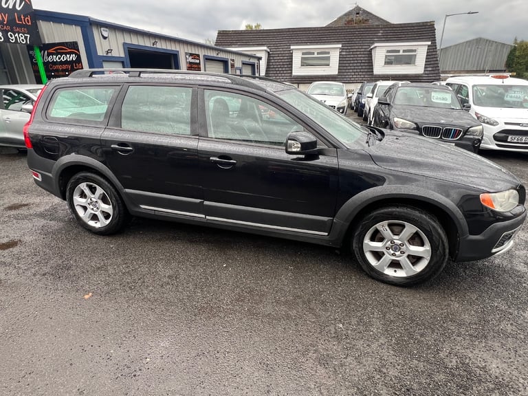 2008 Volvo XC70 2.4 D5 Automatic 176,000 Miles £2995