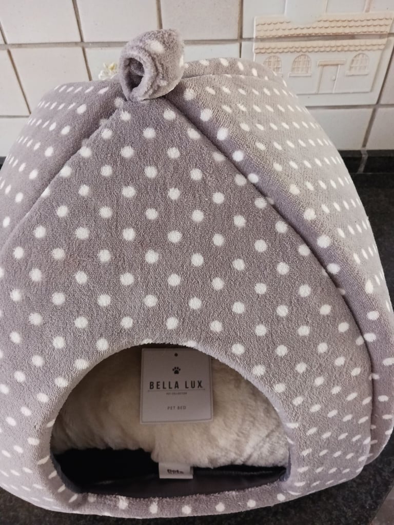 New Pet Bed