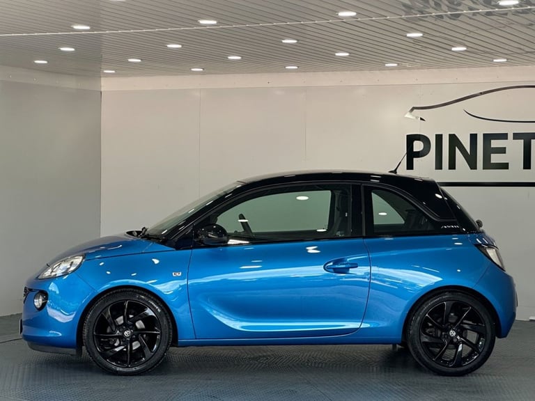 2019 Vauxhall Adam 1.2i ENERGISED Hatchback 3dr Petrol Manual Euro 6 (70 ps) Hatchback Petrol Manual