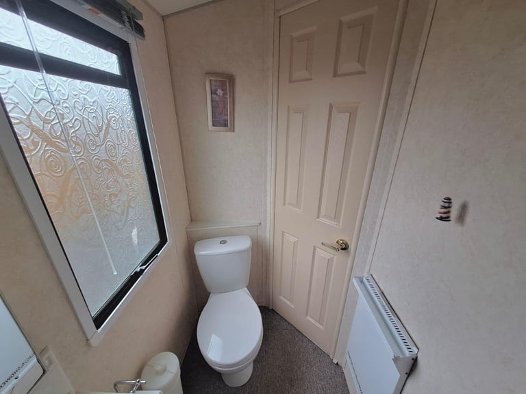 OFF SITE static caravan Scotland Willerby Westmorland 32x12 2 bedroom