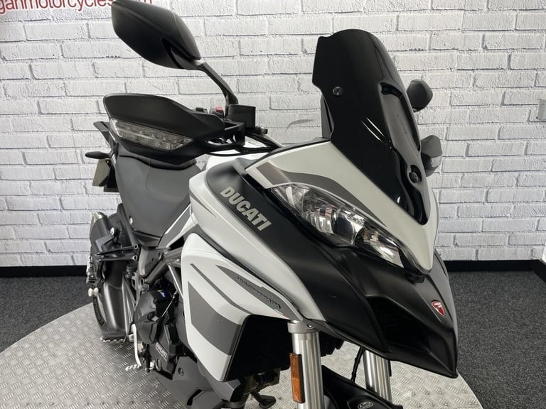 DUCATI MULTISTRADA 950