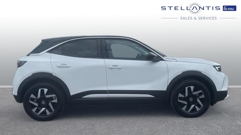 2025 Vauxhall Mokka Electric 50kWh Griffin SUV 5dr Electric Auto (136 ps) SUV Electric Automatic