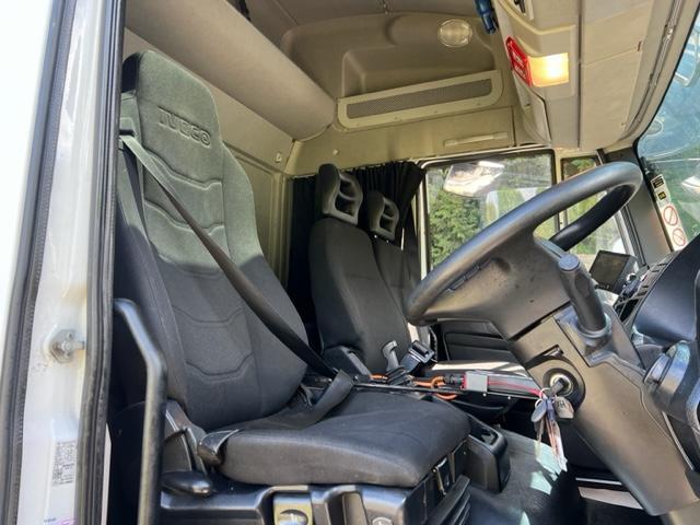 2018 Iveco Eurocargo 180-250 Euro 6 sleeper cab 25ft traffic managment King IPV