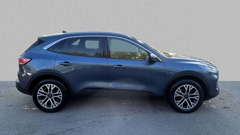 2022 Ford Kuga 2.0 EcoBlue 190 Titanium Edition 5dr Auto AWD SUV Diesel Automatic