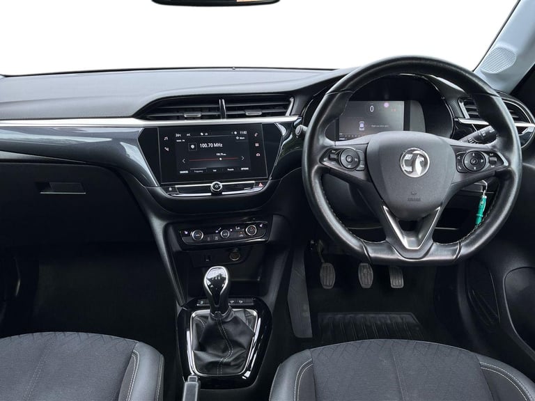  Vauxhall Corsa 1.2 Elite Edition Hatchback 5dr Petrol Manual Euro 6 75 Ps