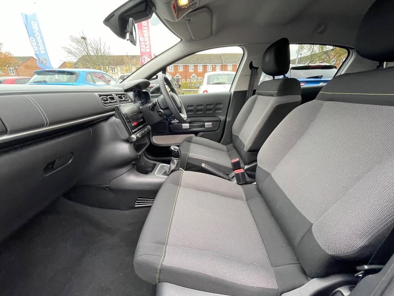 2023 Citroen C3 1.2 PureTech C-Series Edition Euro 6 (s/s) 5dr HATCHBACK Petrol Manual