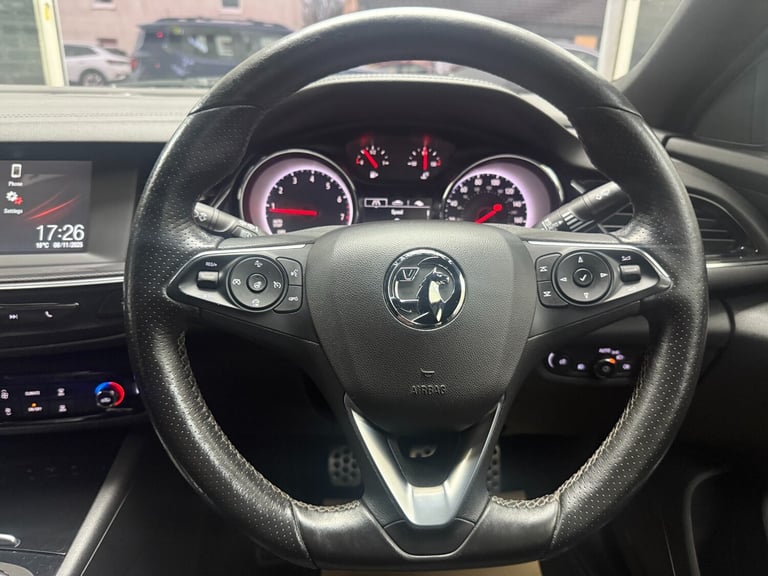 2019 Vauxhall Insignia 1.5T SRi Vx-line Nav 5dr HATCHBACK Petrol Manual