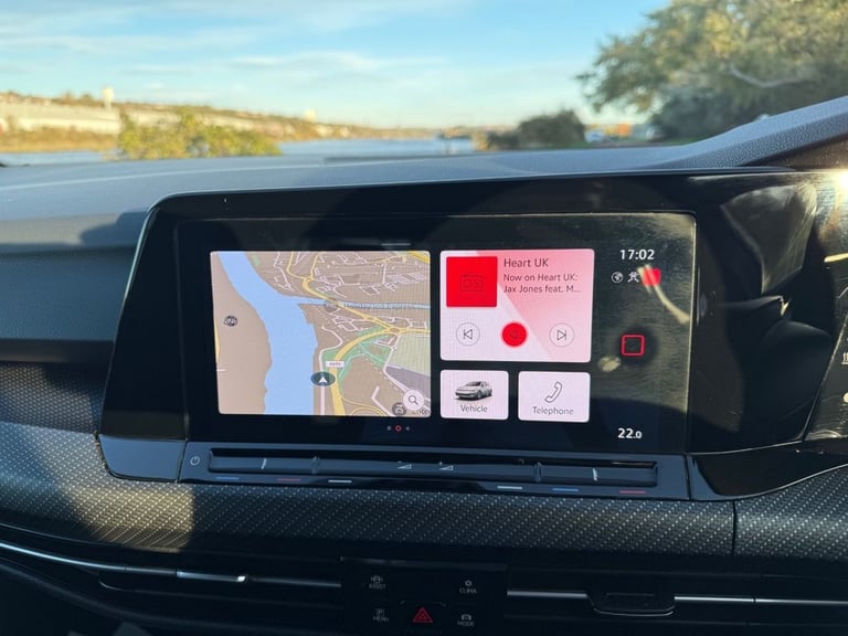 2023 23 VOLKSWAGEN GOLF 1.5 TSI R-LINE HATCHBACK 5DR PETROL MANUAL EURO 6 (S/S) 