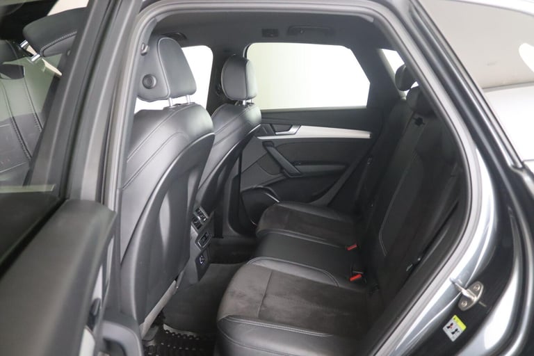 2019 Audi Q5 2.0 TDI 40 S line S Tronic quattro Euro 6 (s/s) 5dr ESTATE Diesel Automatic