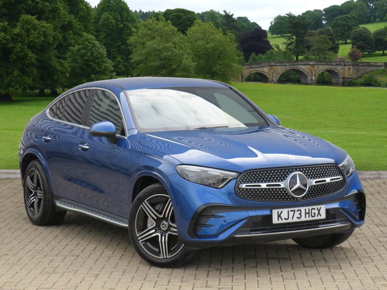 image for 2024 Mercedes-Benz GLC GLC 300 4Matic AMG Line Premium 5dr 9G-Tronic SUV Petrol Automatic