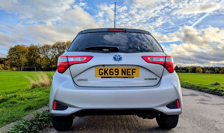 Toyota, YARIS, Hatchback, 2020, Other, 1497 (cc), 5 doors