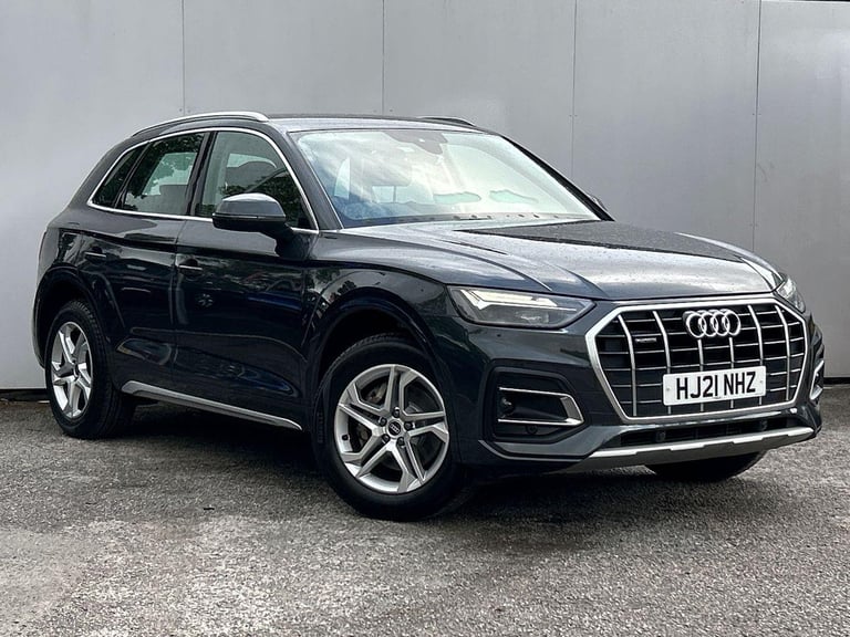 image for 2021 Audi Q5 2.0 TFSI 45 Sport SUV 5dr Petrol S Tronic quattro Euro 6 (s/s) (265 ps) SUV PETROL A...