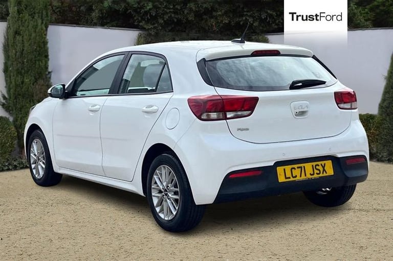 2021 Kia Rio 1.2 2 Hatchback 5dr Petrol Manual Euro 6 (s/s) (83 bhp) Manual Hatchback Petrol Manual