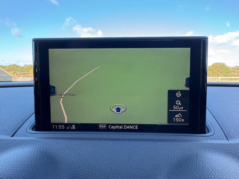 2020 Audi A3 1.5 TFSI CoD 35 Black Edition S Tronic Euro 6 (s/s) 4dr SALOON Petrol Automatic