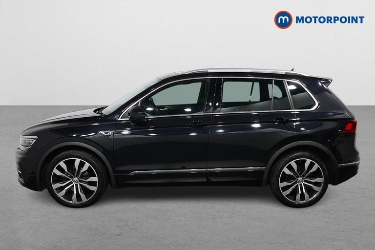 2020 Volkswagen Tiguan 1.5 TSi EVO 150 R-Line Tech 5dr DSG SUV Petrol Automatic