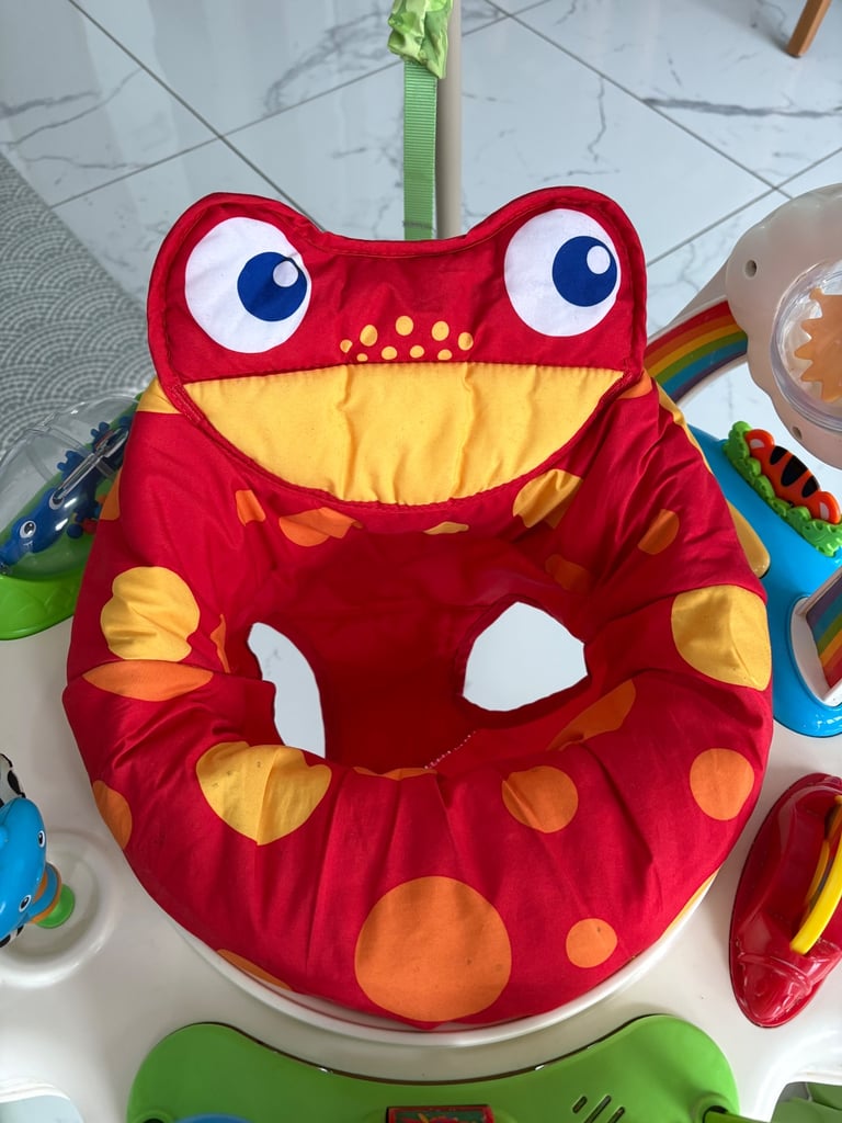  Fisher-Price Jumperoo Baby activity centre Rainforest