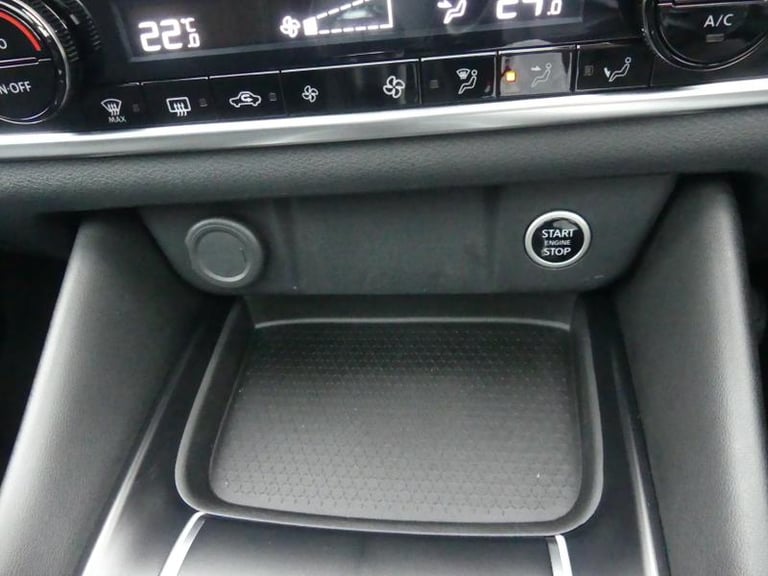 2022 Nissan Qashqai 1.3 DIG-T MHEV N-Connecta SUV 5dr Petrol Hybrid Manual Euro 6 (s/s) (140 ps S...
