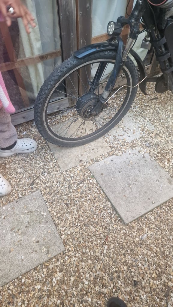 500w 40ah electric bike for delivery 150 mile range