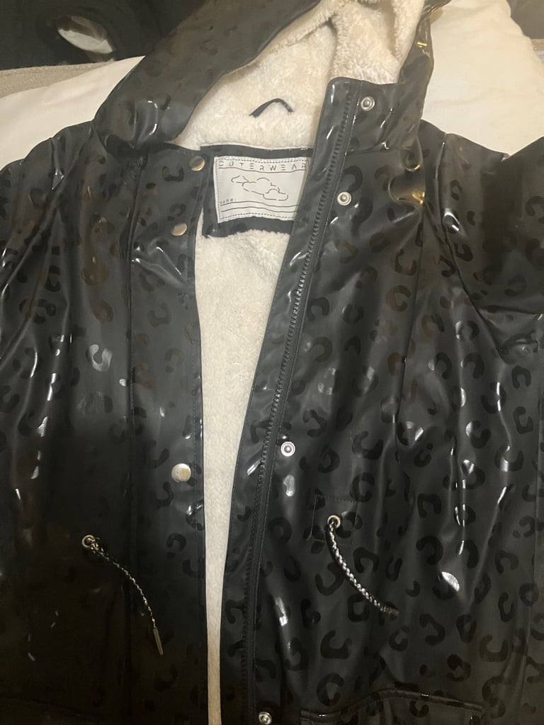 image for Rain coat girls