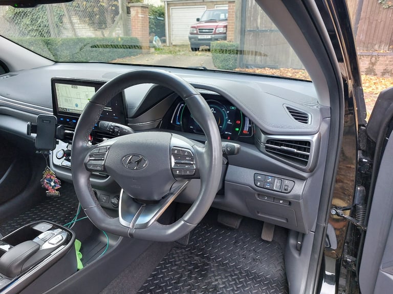 Hyundai, IONIQ, Hatchback, 2021, 28k miles FSH, MOT