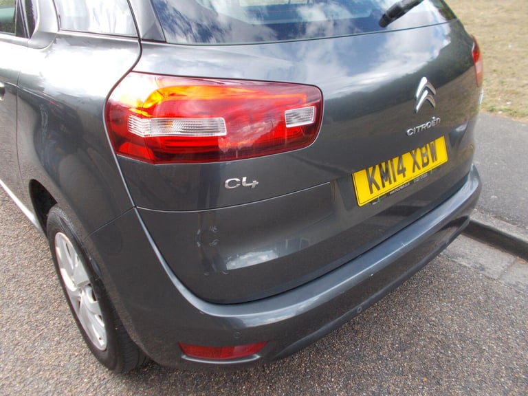 2014 Citroen C4 Picasso 1.6 e-HDi Airdream VTR+ Euro 5 (s/s) 5dr MPV Diesel Manual