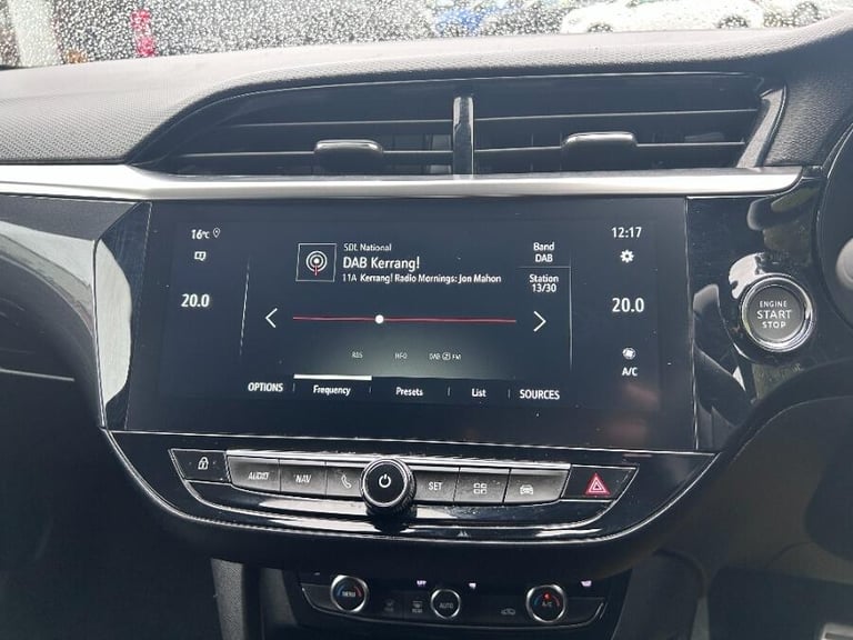 2022 Vauxhall Corsa 1.2 Turbo Ultimate Hatchback 5dr Petrol Auto Euro 6 (s/s) (130 Ps) HATCHBACK ...