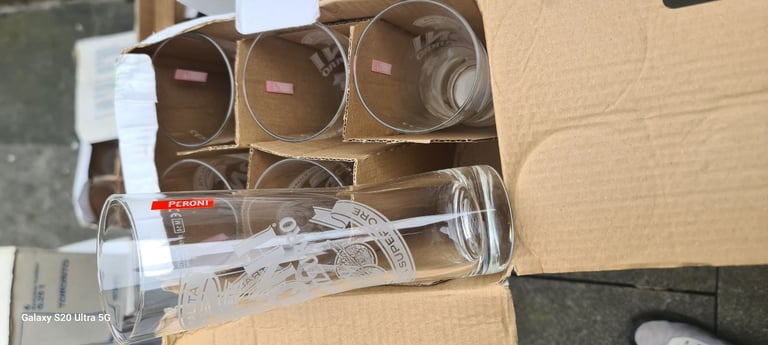 Verius drink glass 