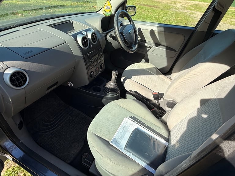FORD FUSION DIESEL - 1 OWNER FROM NEW 