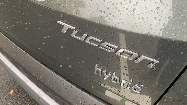 2022 Hyundai TUCSON 1.6 h T-GDi Ultimate SUV 5dr Petrol Hybrid Auto Euro 6 (s/s) (230 ps) SUV Hyb...