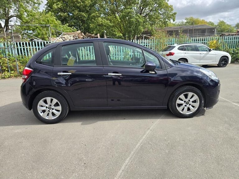 2014 Citroen C3 1.2 VTi VTR+ Euro 5 5dr HATCHBACK Petrol Manual