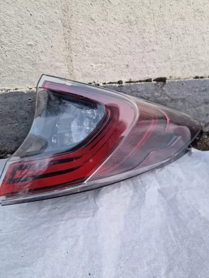 TOYOTA C-HR 2016-2022 DRIVER SIDE REAR LIGHT