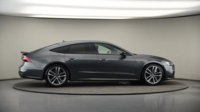 2022 Audi S7 3.0 TDI V6 Black Edition Sportback 5dr Diesel Tiptronic quattro Euro 6 (s/s Hatchbac...