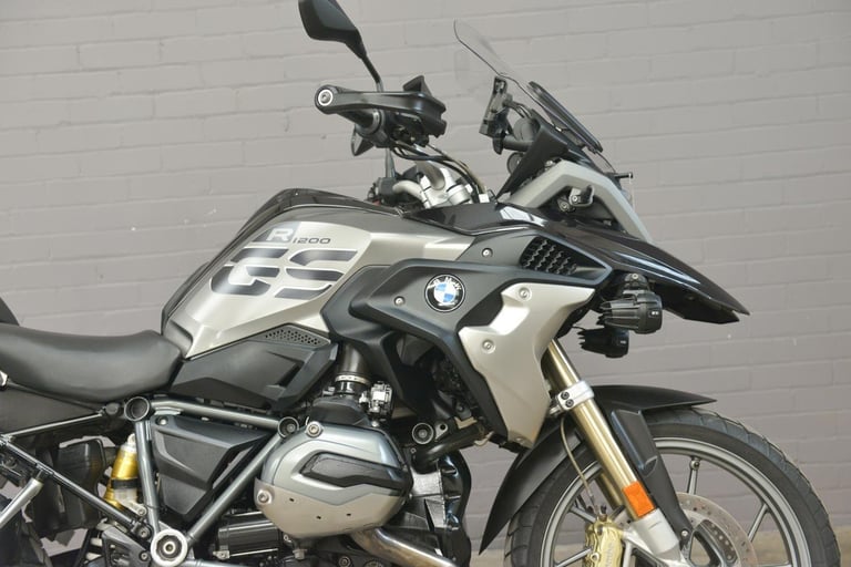 2018 BMW R 1200 GS 1200 TE Exclusive Euro 4
