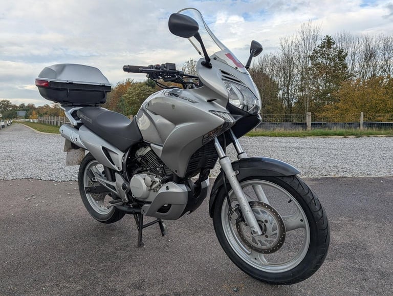 2008 HONDA XL125V VARADERO