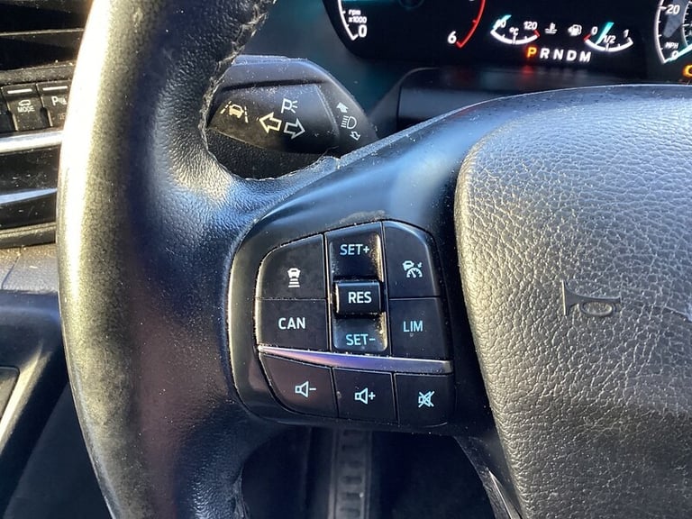 2020 Ford Transit Custom 320 EcoBlue Sport SWB L/R C/C A/C Euro 6 *NO VAT* Combi Van Diesel Autom...