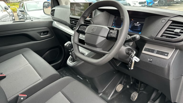 2024 Citroen Dispatch 1.5 BlueHDi Enterprise M Panel Van 6dr Diesel Manual MWB Euro 6 (s/s) (120 ...