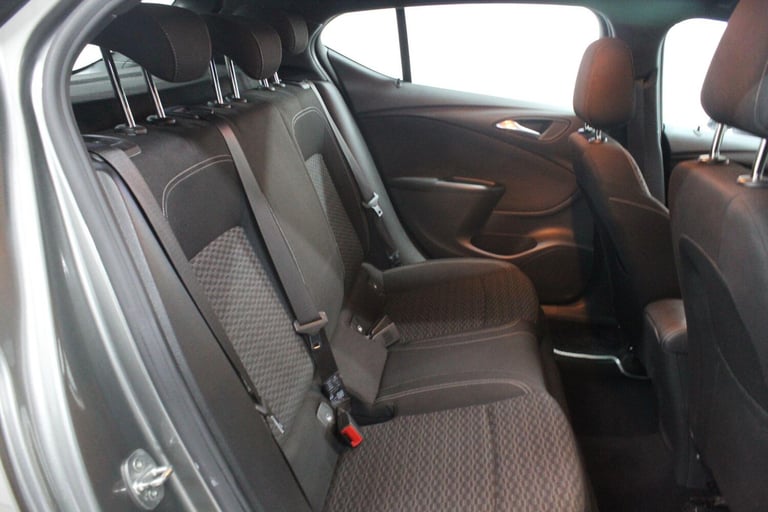 2016 Vauxhall Astra 1.0i Turbo ecoFLEX SRi Euro 6 (s/s) 5dr HATCHBACK Petrol Manual