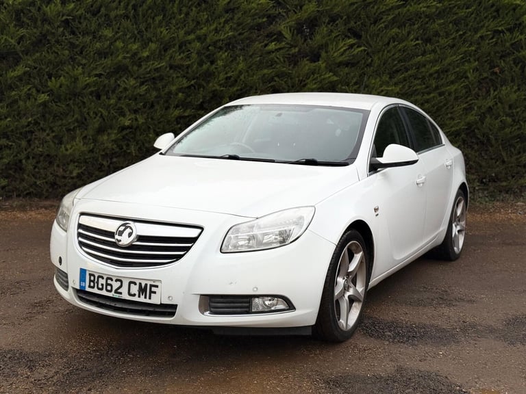  Vauxhall Insignia 2.0 CDTi ecoFLEX SRi Euro 5 (s/s) 5dr Diesel Manual