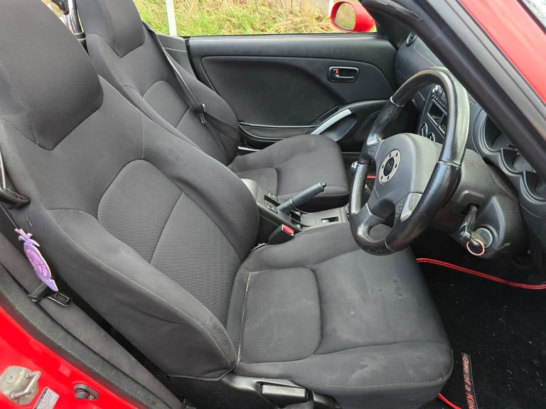 DAIHATSU COPEN 0.7 TURBO CONVERTIBLE ROADSTER 