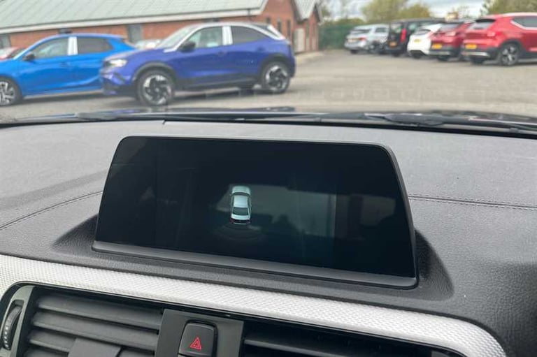 2020 BMW 2 Series 218i M Sport 2dr [Nav] COUPE PETROL Manual