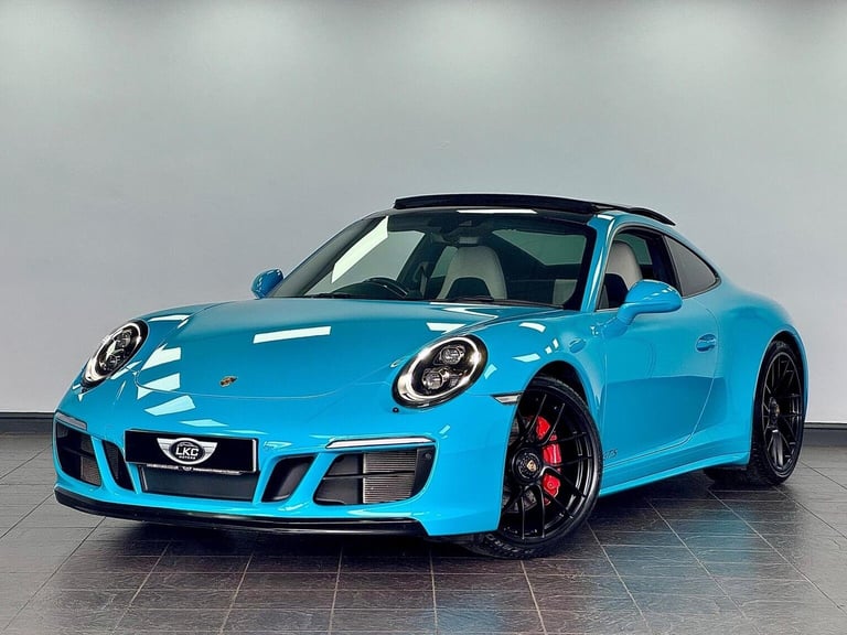 image for PORSCHE 911 3.0T 991 Carrera GTS PDK Euro 6 (s/s) 2dr 2018
