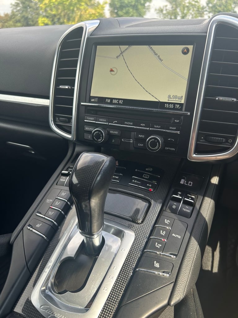 2015 Porsche Cayenne 3.0V6 Diesel 5dr Tiptronic S FSH 1yrs Mot 6MTH RAC warranty