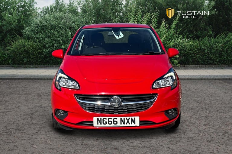  Vauxhall Corsa 1.4i Ecoflex Energy Hatchback 3dr Petrol Manual Euro 6 a/c 75 Ps