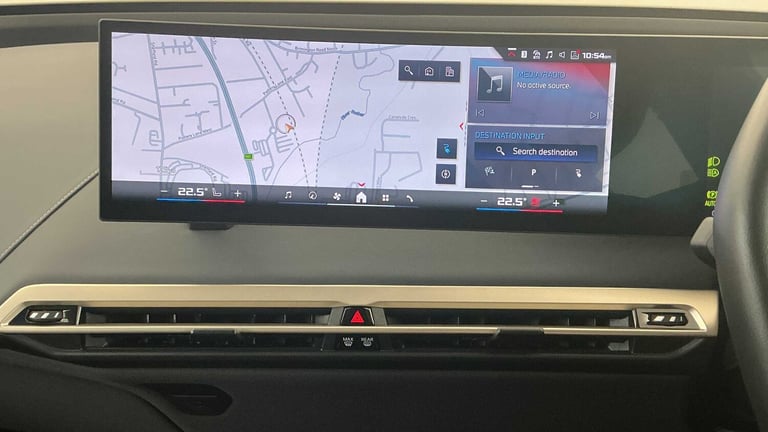 2023 BMW iX 455kW M60 111.5kWh 5dr Auto ESTATE ELECTRIC Automatic