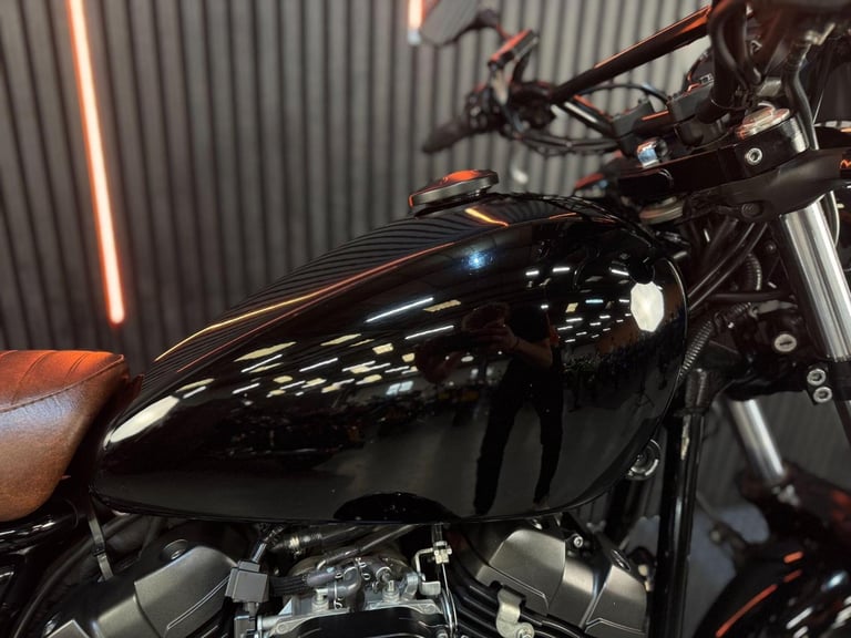 2018 Yamaha SCR 950 950 Euro 4