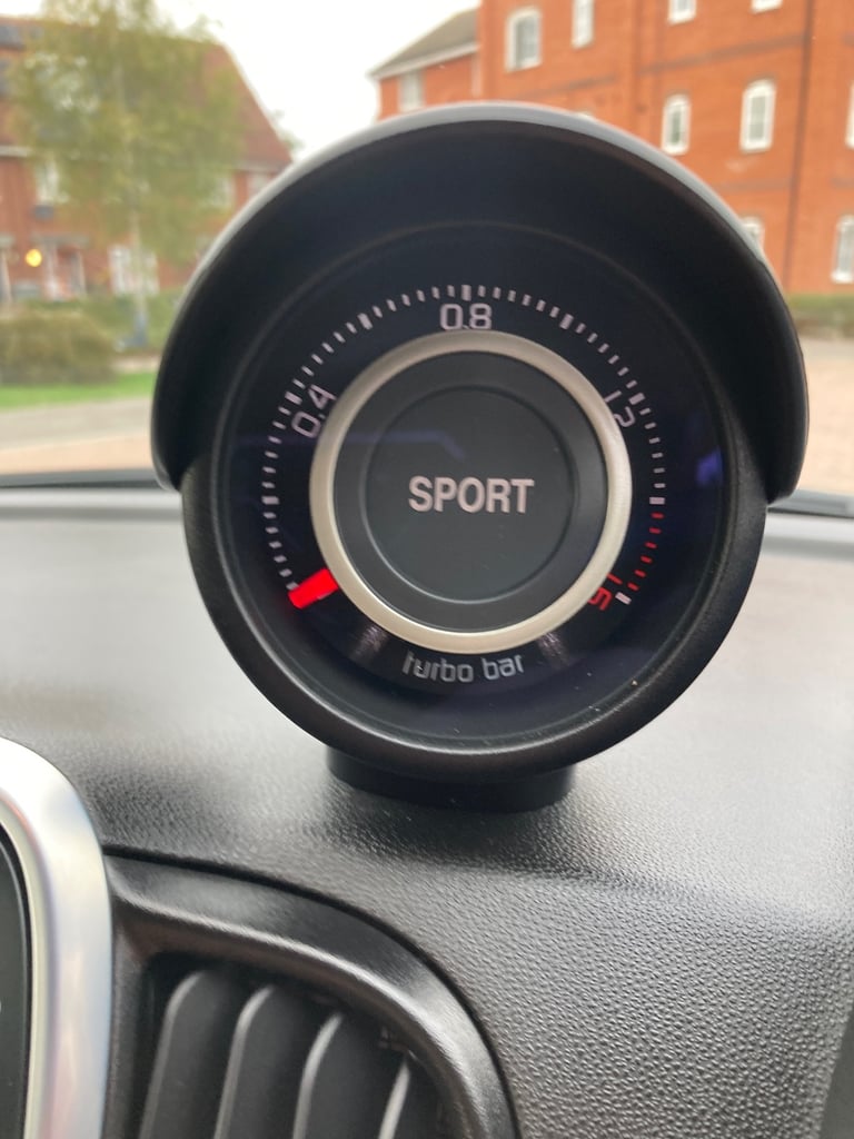 Abarth, 595, Hatchback, 2019, Manual, 1368 (cc), 3 doors