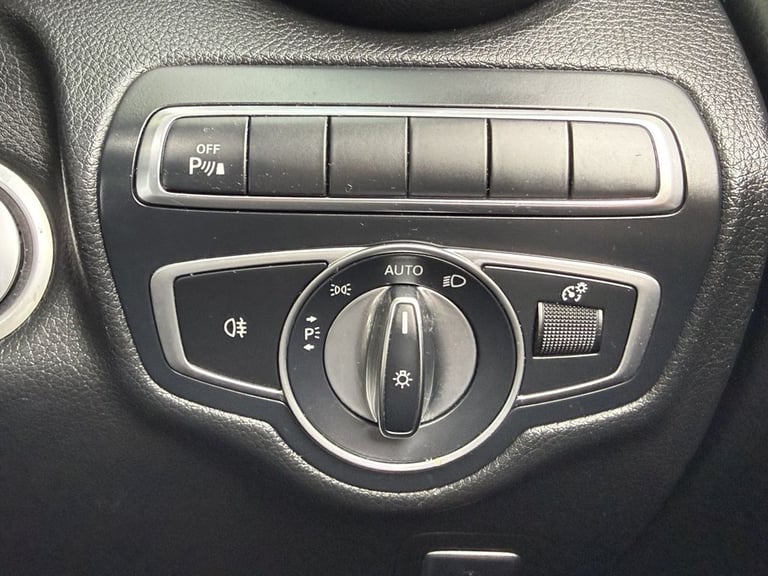 2017 Mercedes-Benz GLC GLC 43 4Matic Premium Plus 5dr 9G-Tronic ESTATE PETROL Automatic